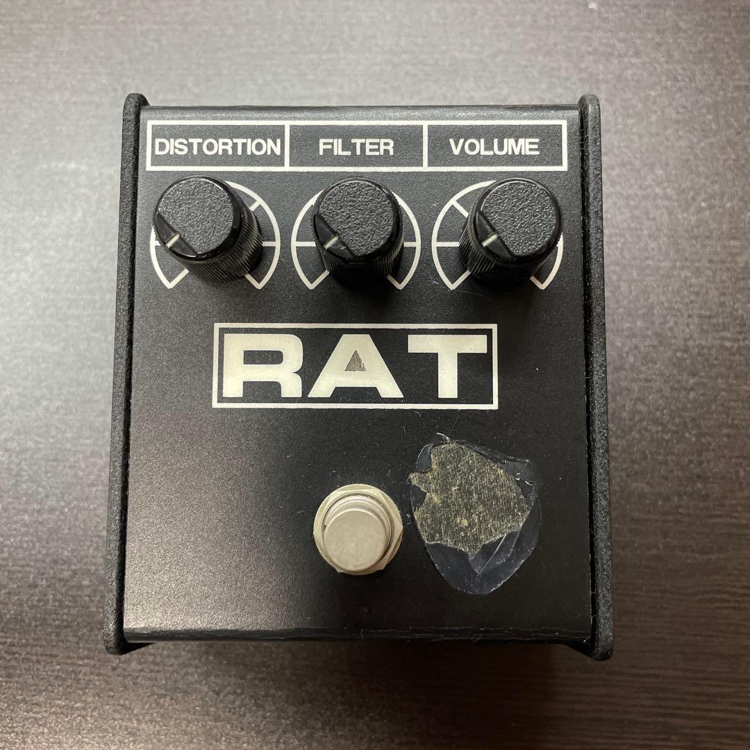 ちな　PROCO RAT2 ディストーション