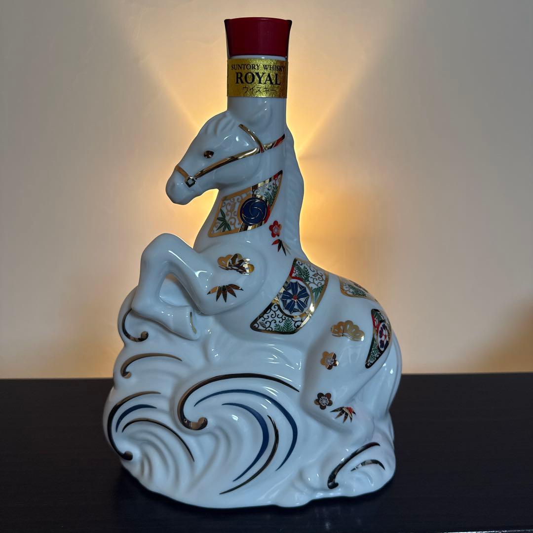 サントリーウイスキーローヤル 午歳ボトル