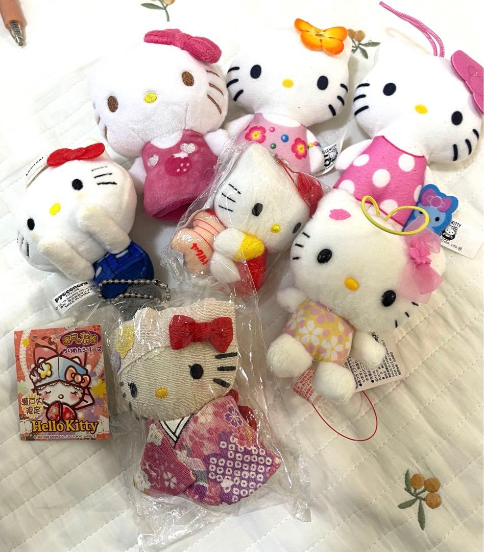 サンリオ　キティ　まとめ売り