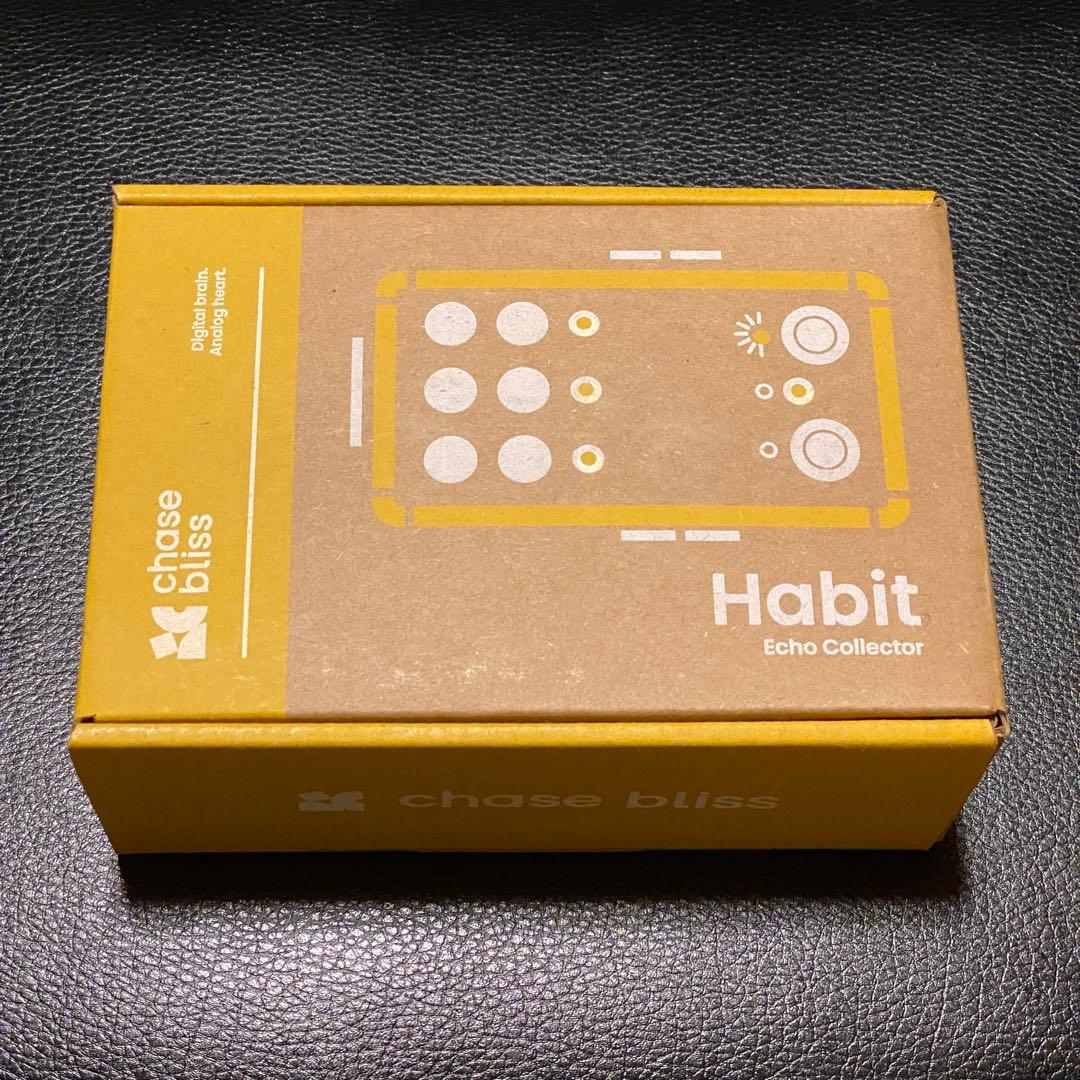 ギター Chase Bliss Habit