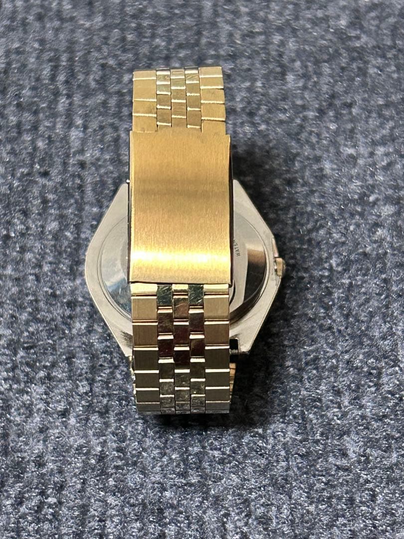 SEIKO GRAND QUARTZ 腕時計