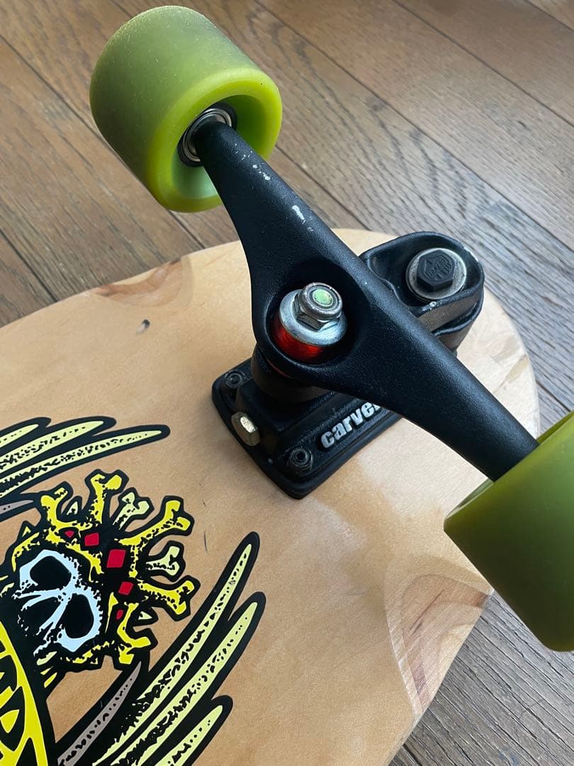 サーフスケート　DOGTOWN CARVER C7 コンプリート