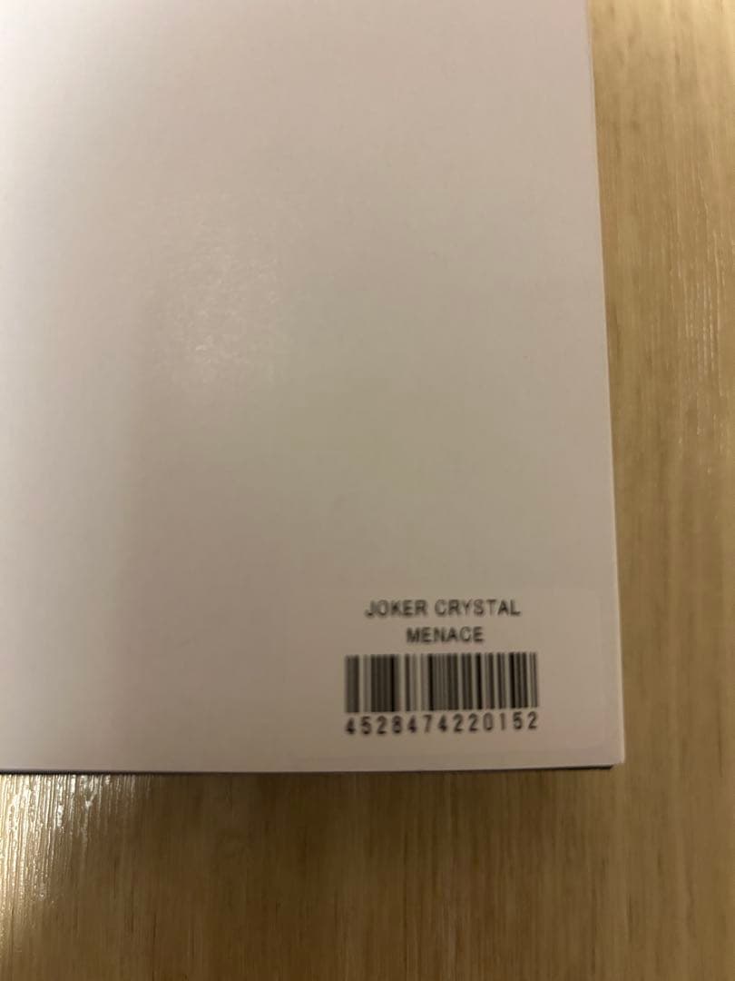 JOKERD メナス　ジョーカードライバー　ダーツMENACE