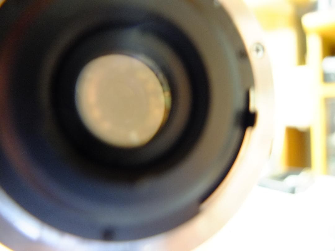 【実写確認整備品】オリンパスOM10／G・ZUIKO35mmf2.8純正フード付