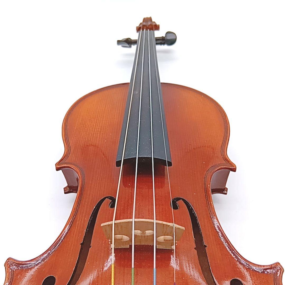 Grazioso バイオリン GV-1H 3/4 2022年製 ソフトケース付き