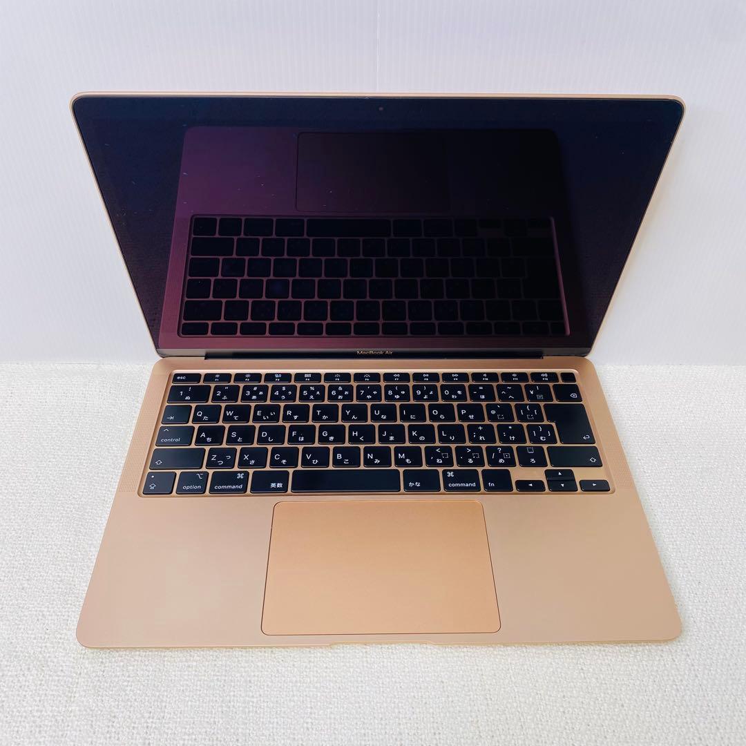 【即日発送】Macbook air 2020 ローズゴールド