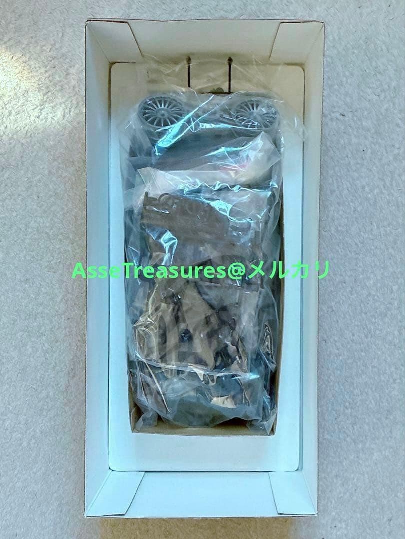 絶版 タミヤ RC 1/10 アウディ A4 DTM 2005 完成ボディ仕様