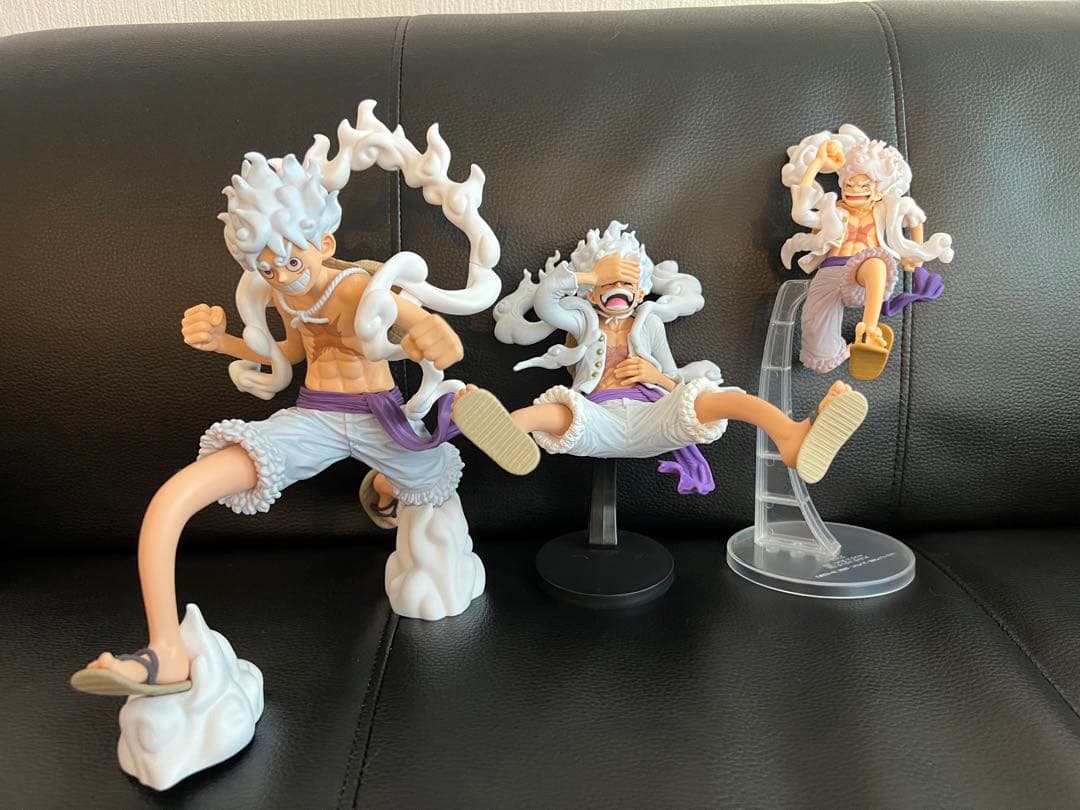 ワンピース フィギュアセット