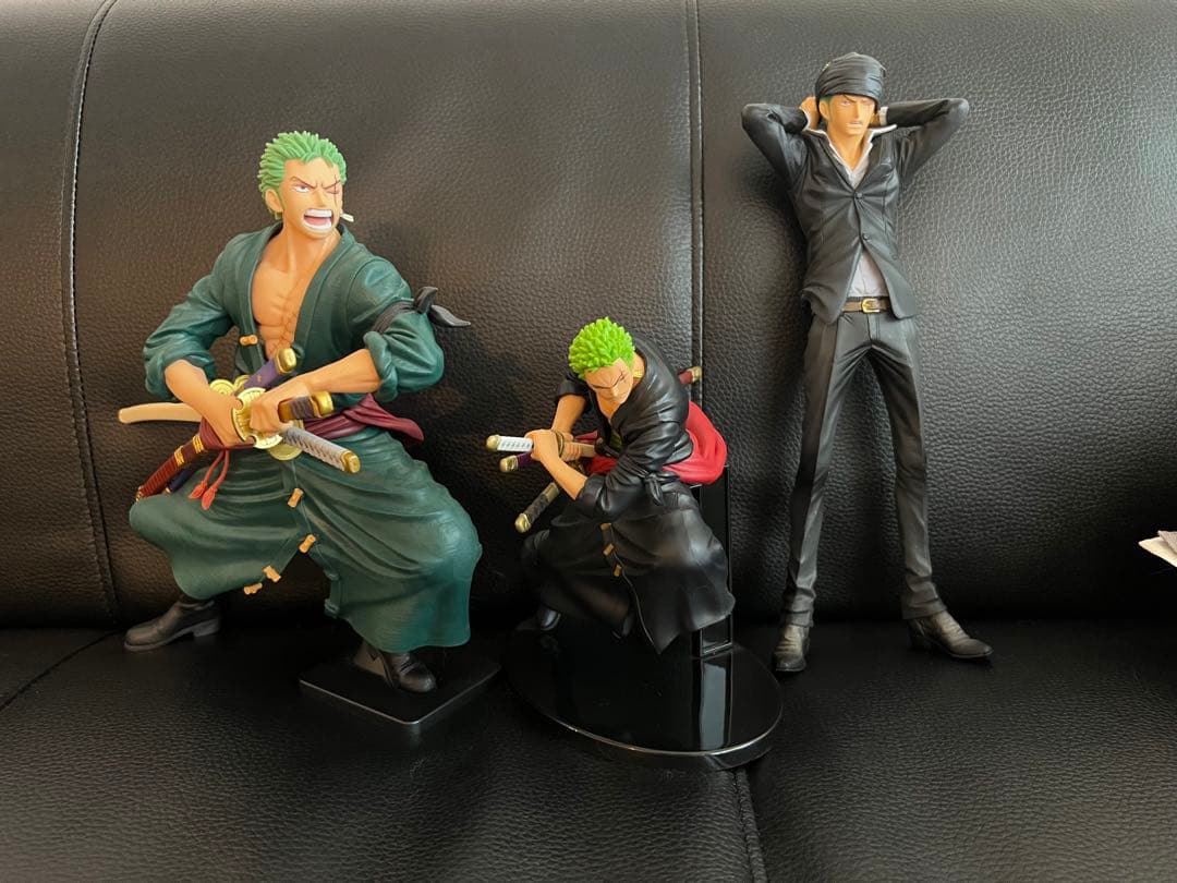 ワンピース フィギュアセット