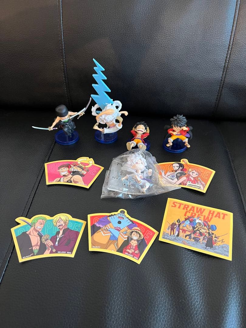 ワンピース フィギュアセット