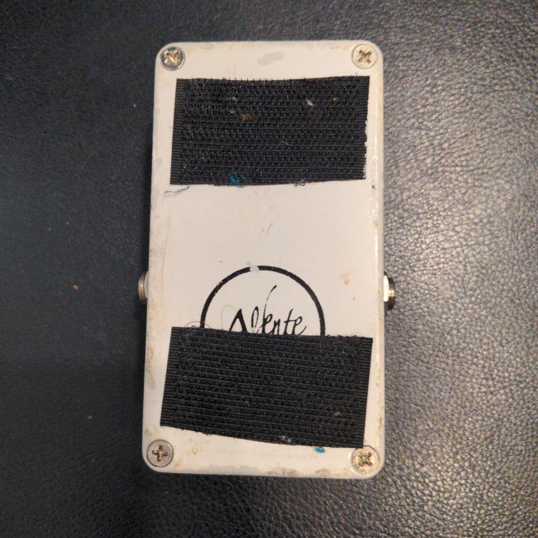 ギター Aldente Effects Dynamic Compressor