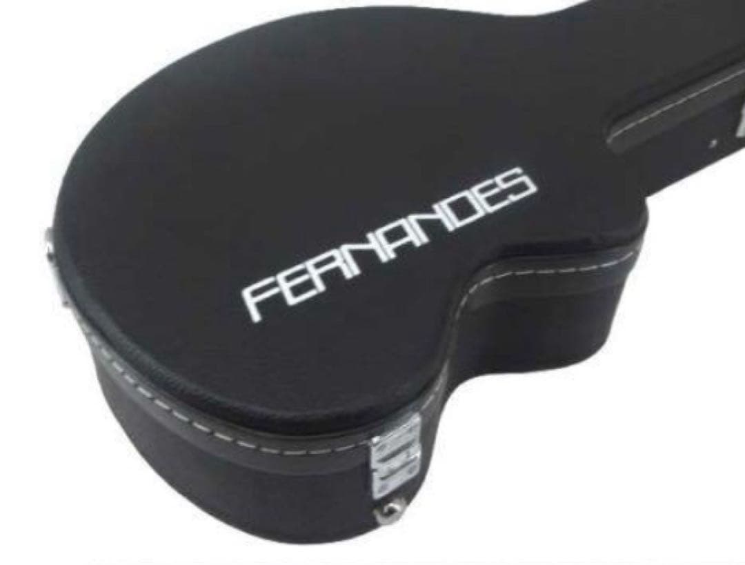 フェルナンデスZO3ハードケース