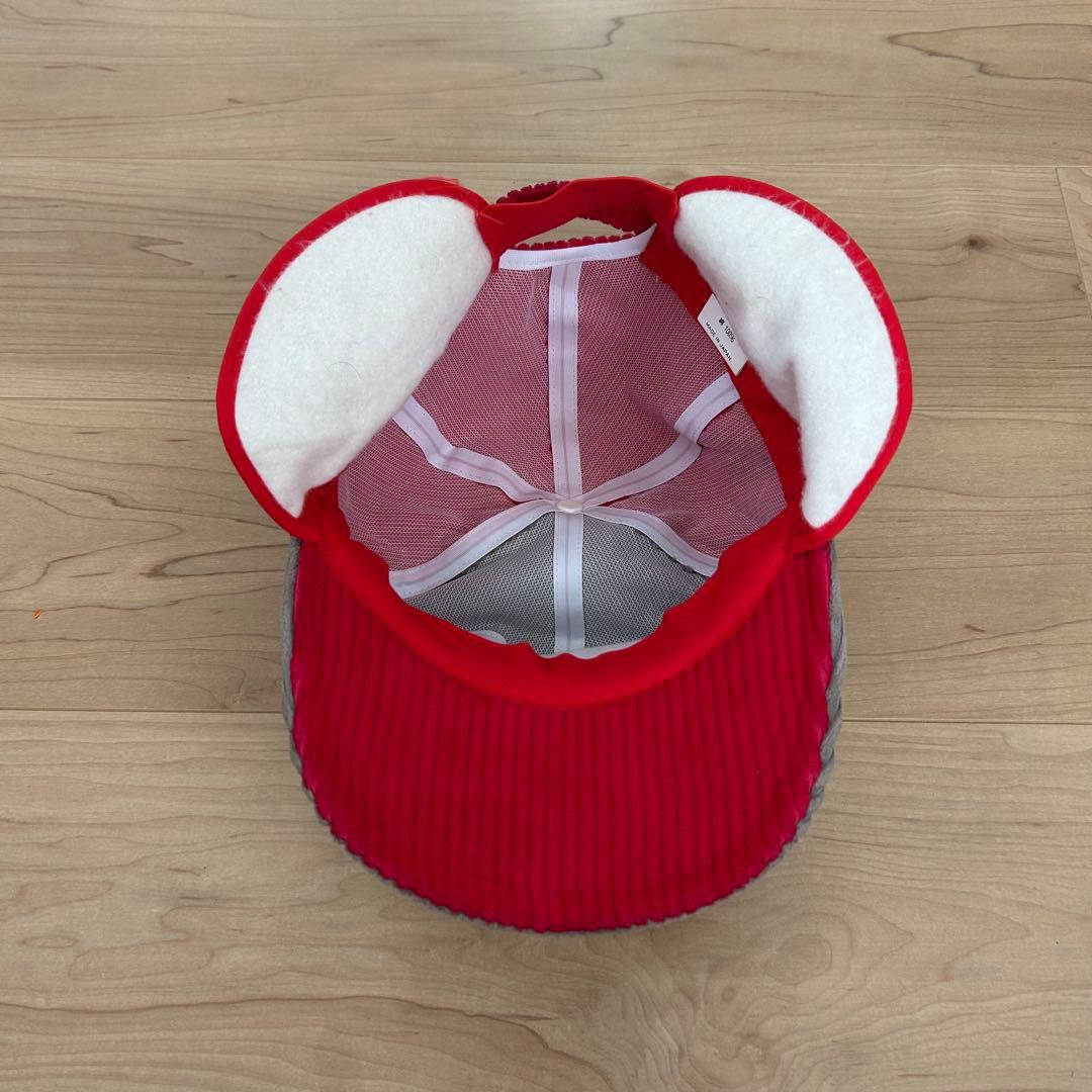 希少！ 90s 日本製 バイカラー 2トーン コーデュロイ レッド×グレー