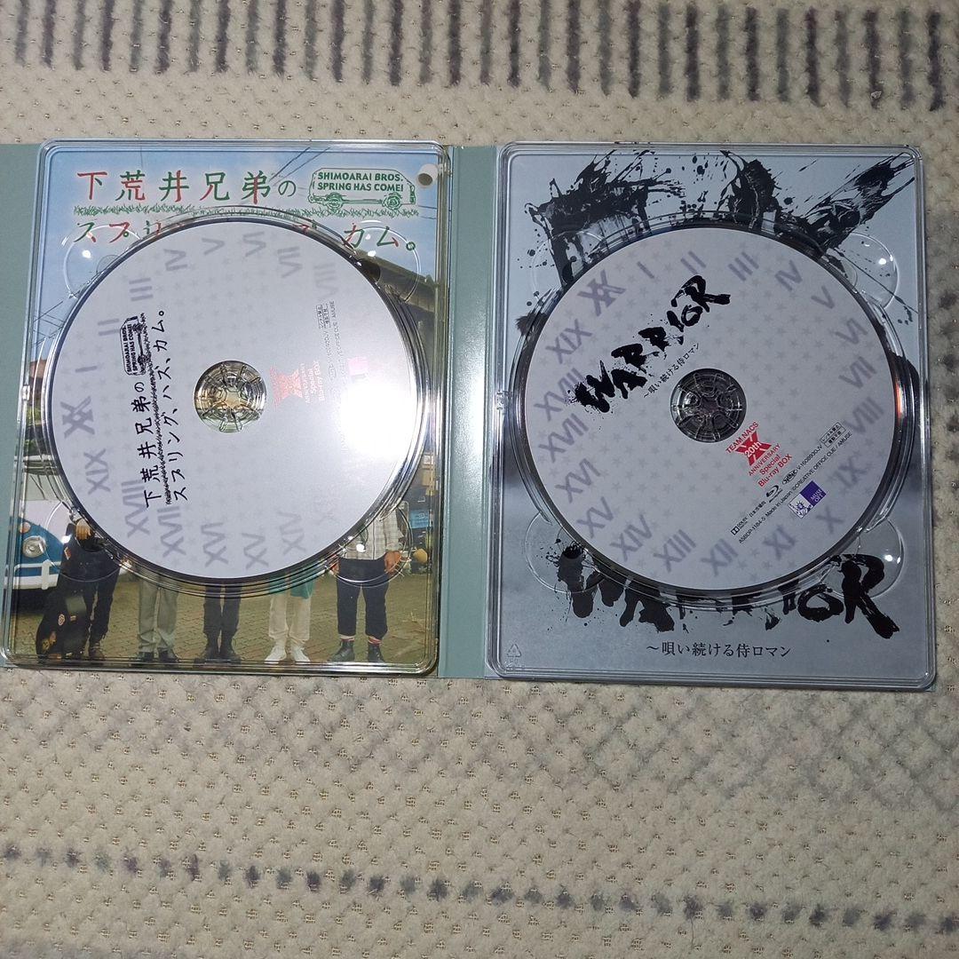 TEAM NACS/20th ANNIVERSARY Special Blu-…