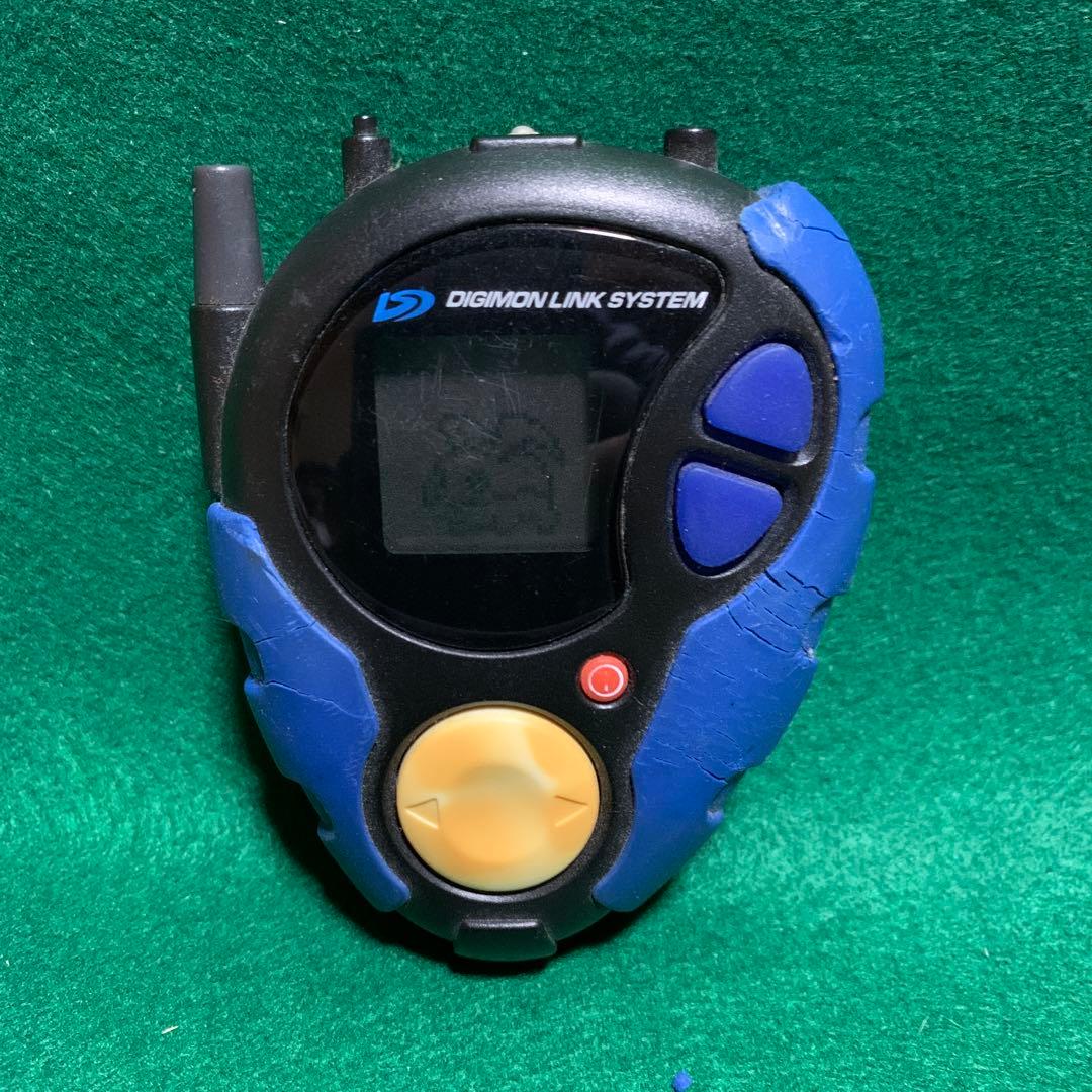 デジヴァイス DIGIMON LINK SYSTEM デジモンアドベンチャー