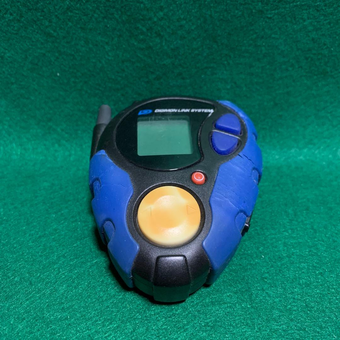 デジヴァイス DIGIMON LINK SYSTEM デジモンアドベンチャー