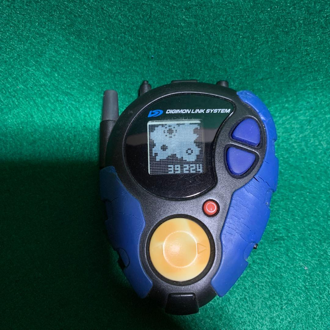 デジヴァイス DIGIMON LINK SYSTEM デジモンアドベンチャー