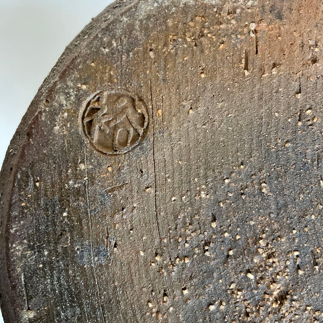 岡田裕作　萩耳付花入