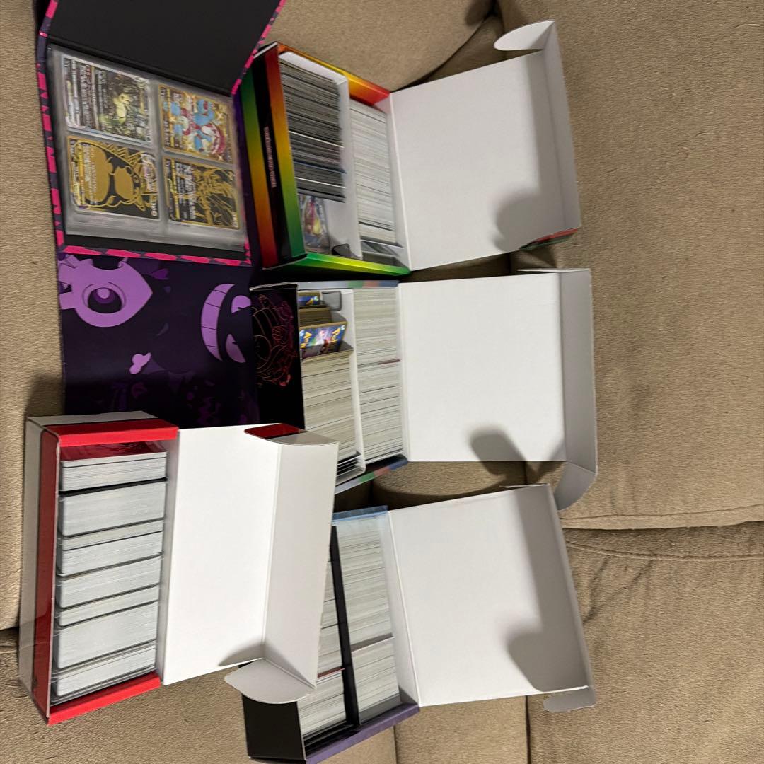 ポケモンカードゲーム 引退品