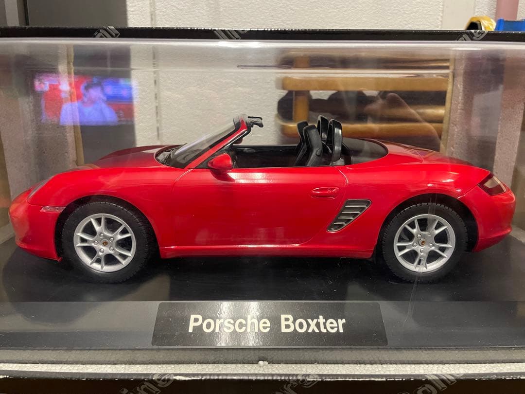 CARSON ポルシェ　Boxter