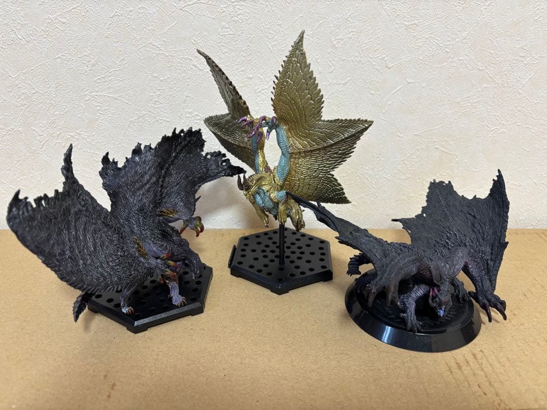 モンスターハンター フィギュア まとめ売り