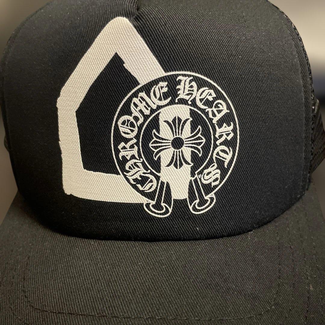 クロムハーツ　ドーバーストリートマーケット限定キャップ