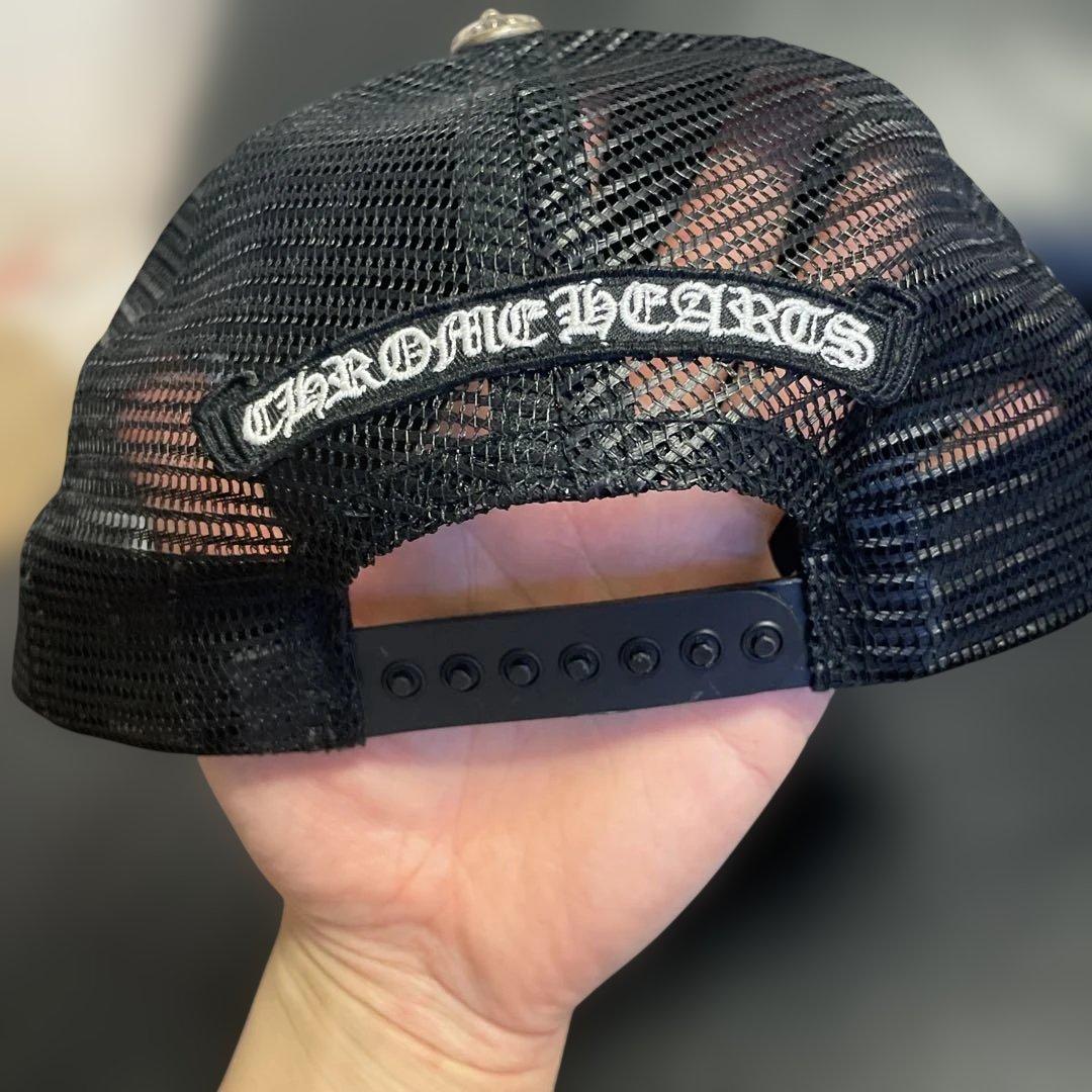 クロムハーツ　ドーバーストリートマーケット限定キャップ