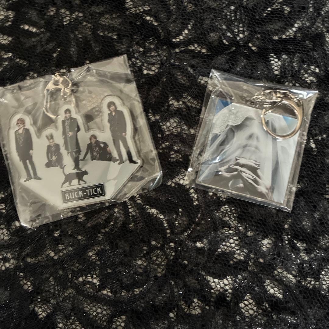 BUCK-TICK キーホルダーセット