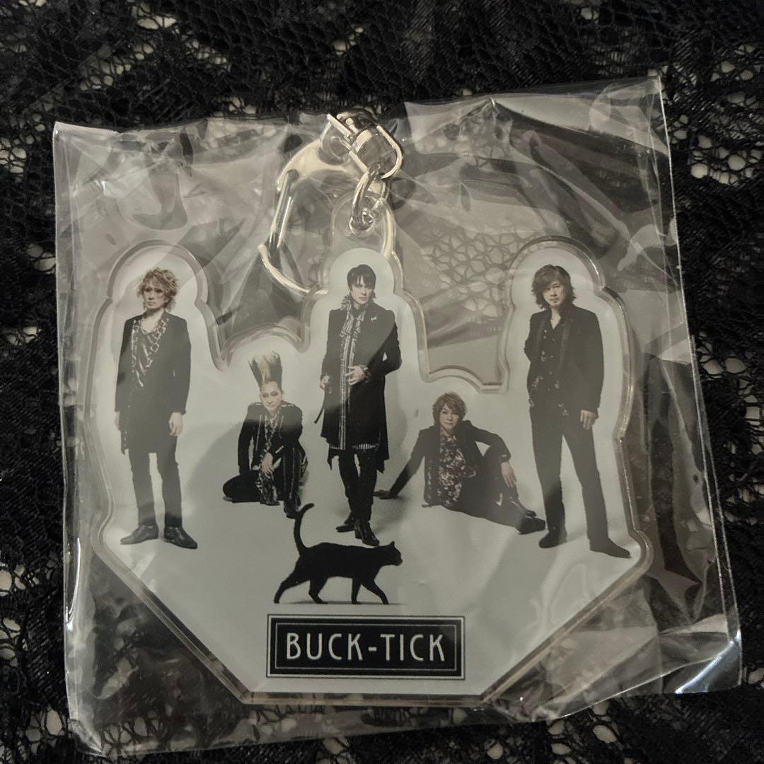 BUCK-TICK キーホルダーセット