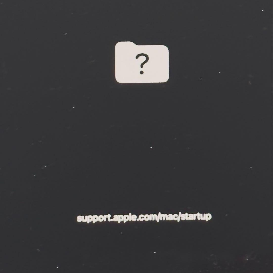 【ジャンク品】MacBook Pro 2017 16GB 256GB