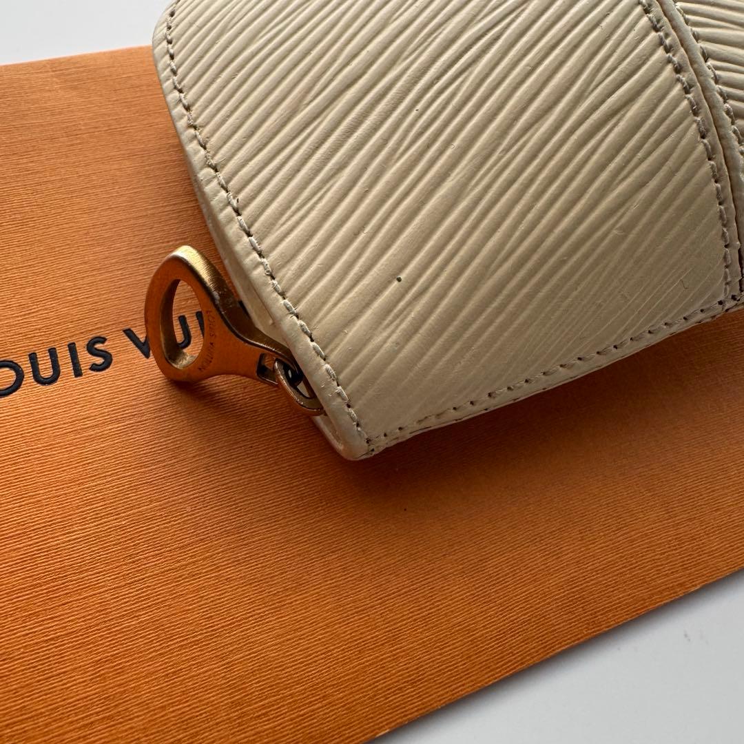 【美品】 LOUIS VUITTON ルイヴィトン 財布 ケース 小銭入れ