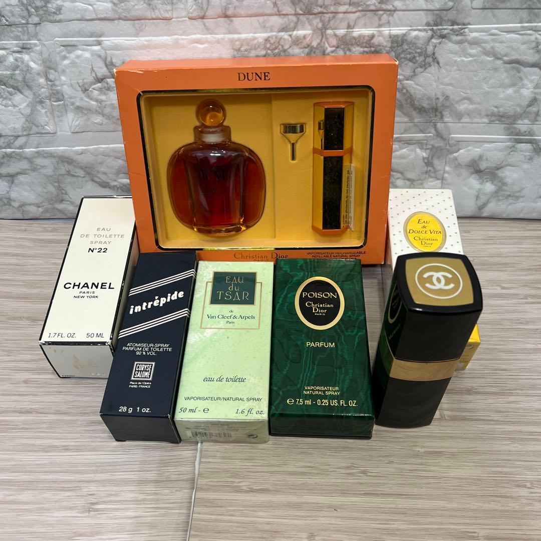 ブランド香水まとめ売り