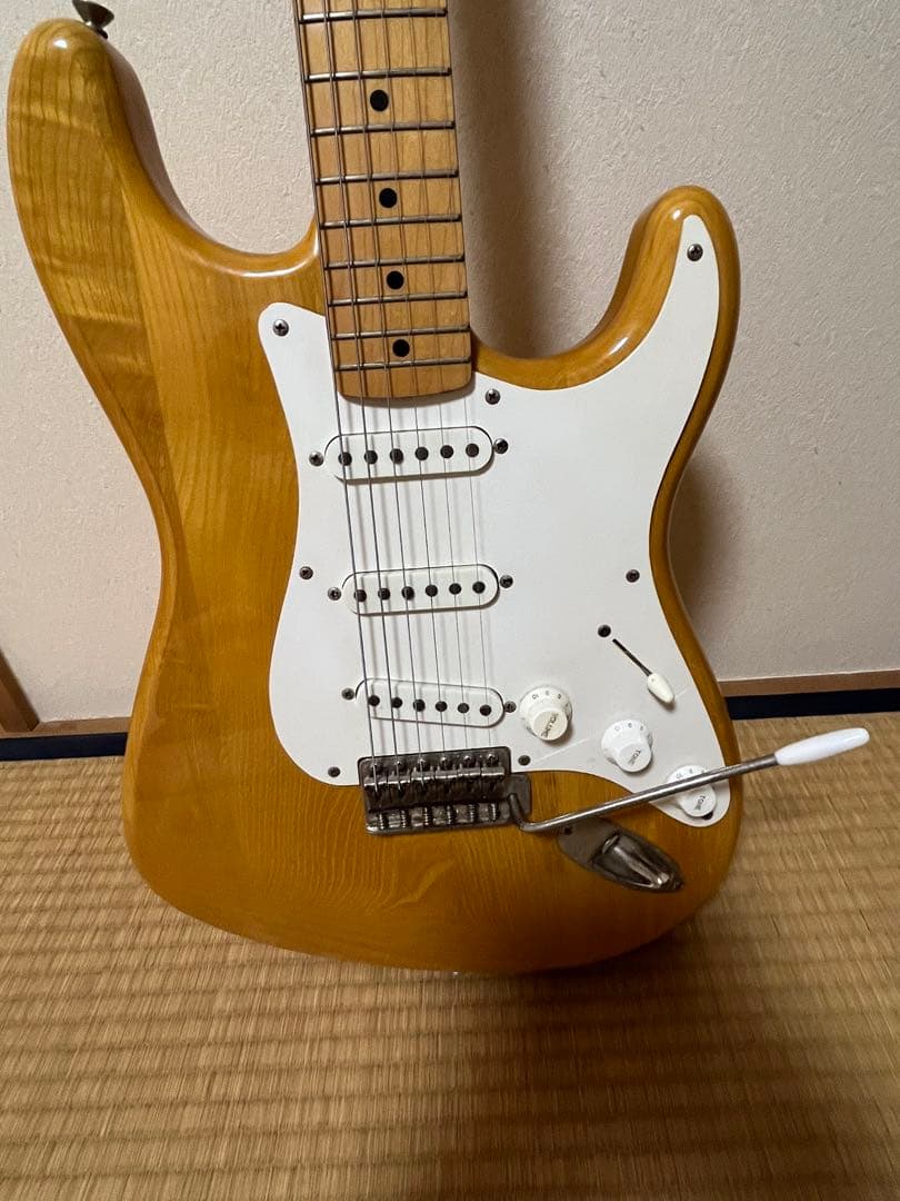 Greco SPACEY SOUND ケース付