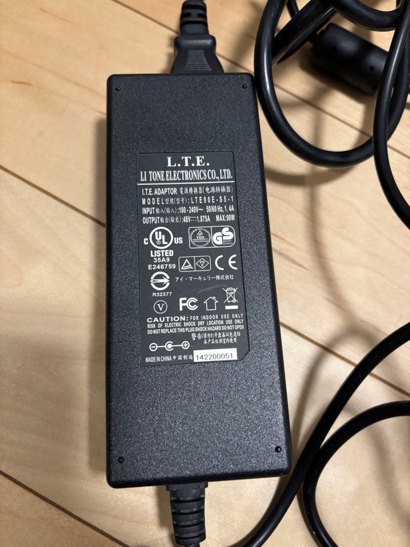 Pride tech PS-918F スイッチングハブ　プライドテック