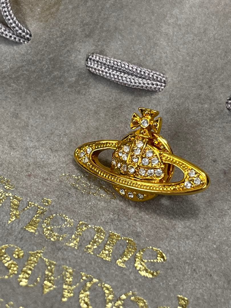 ヴィヴィアンウエストウッド ピンバッチ