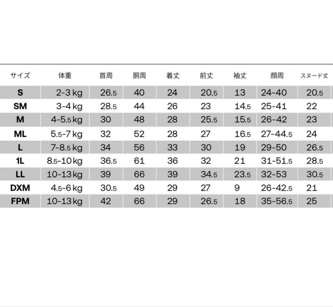 d*3様 新品未開封‼️ALPHAICON DOG GUARD AIR ML