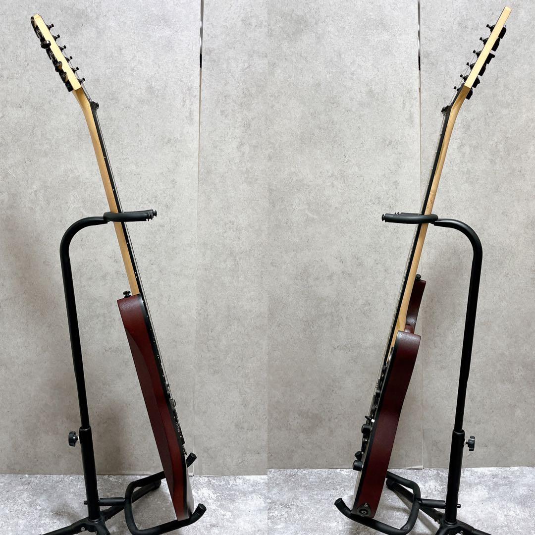 限定 Ibanez アイバニーズ RG370PBZ-TGF エレキギター　ポプラ