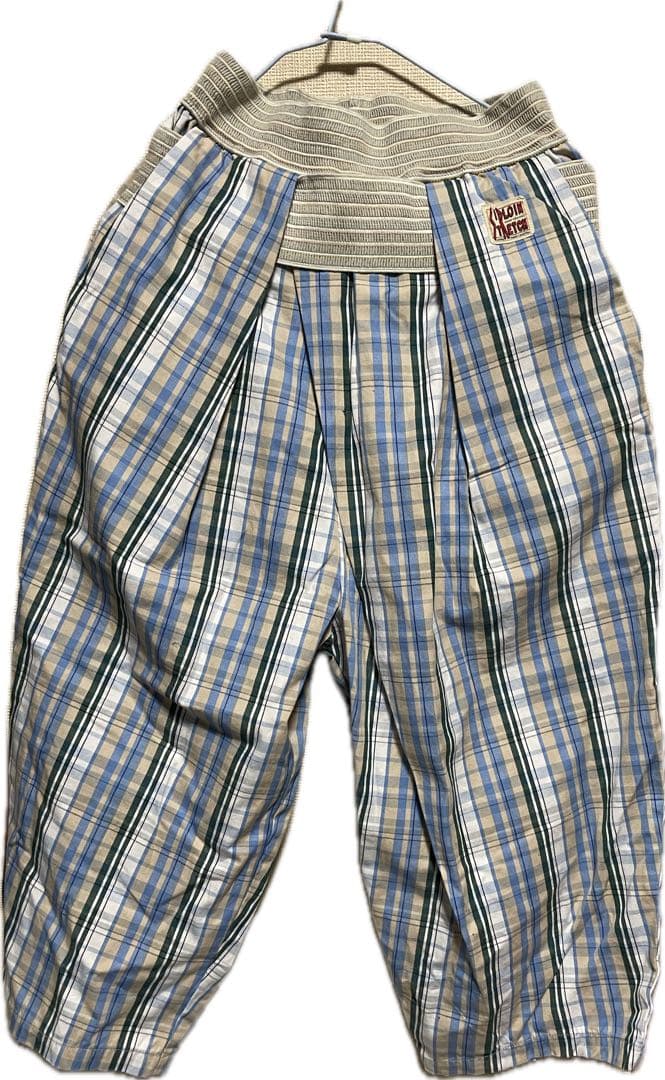 Kapital キャピタル　シモキタパンツ　サイズ