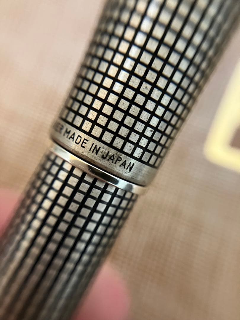 PILOT 万年筆 18Kゴールド