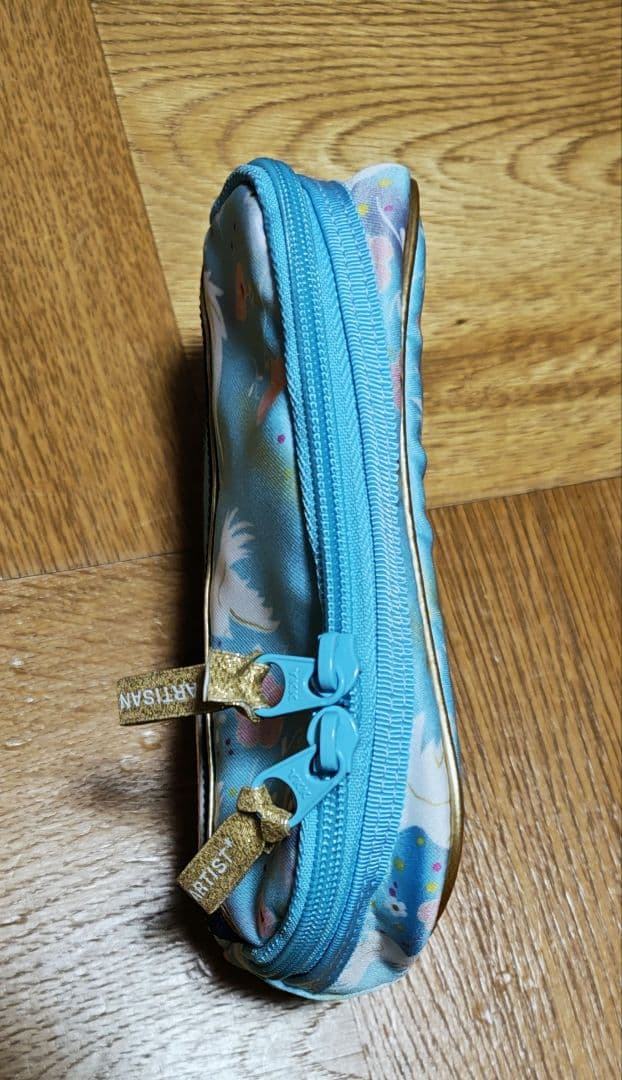 羽生結弦 ANAオリジナル ARTISAN＆ARTIST コラボポーチ