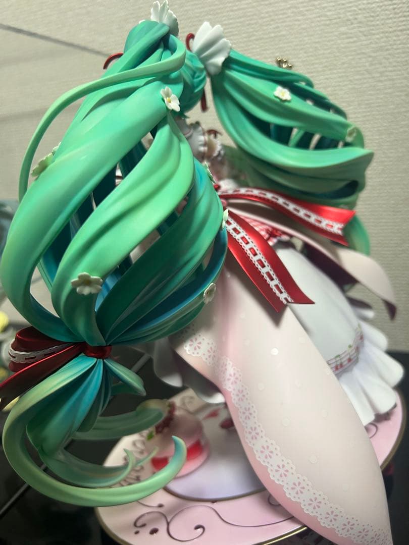 初音ミク 15th Anniversary Ver. 1/7 フィギュア