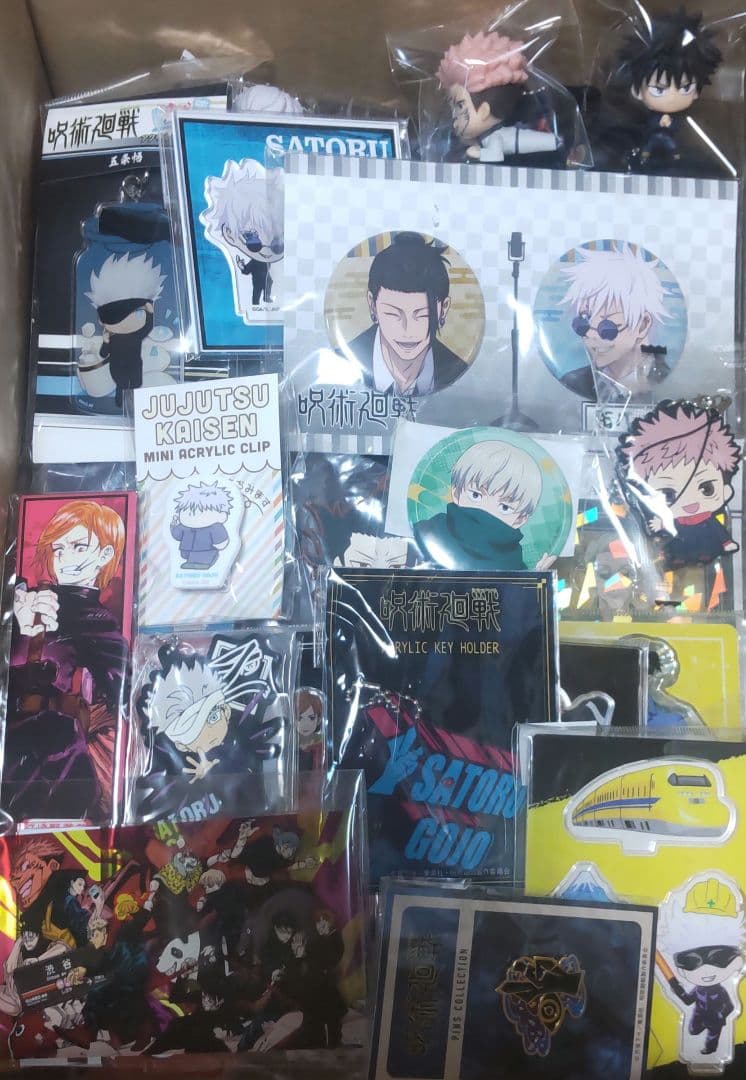 呪術廻戦　超大量　まとめ売り　250点以上