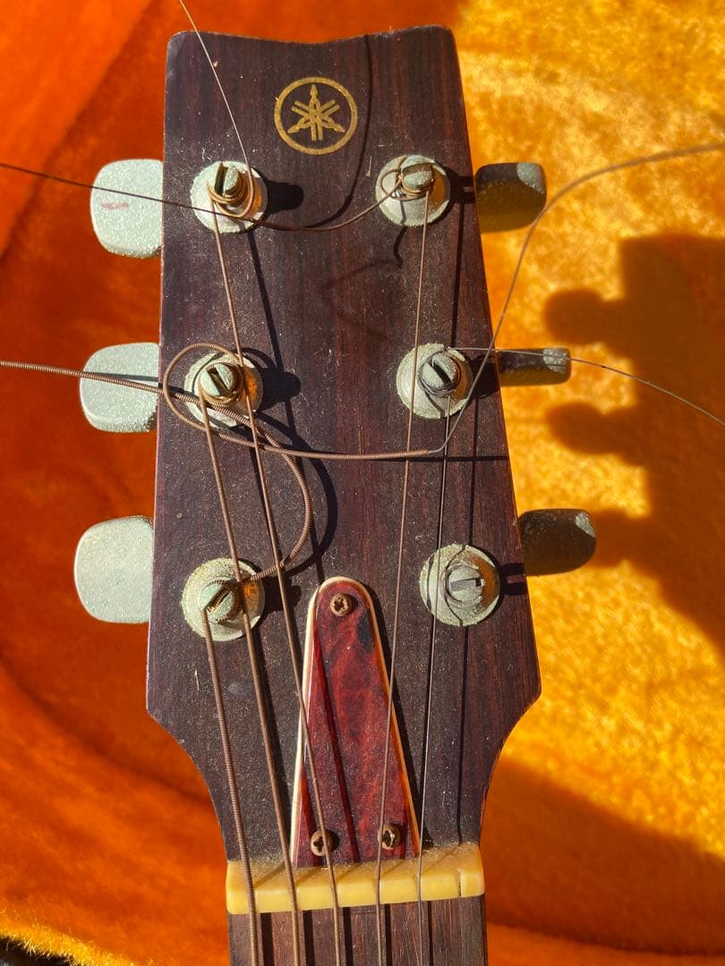 アコースティックギター YAMAHA