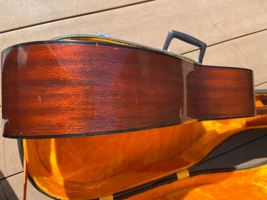 アコースティックギター YAMAHA