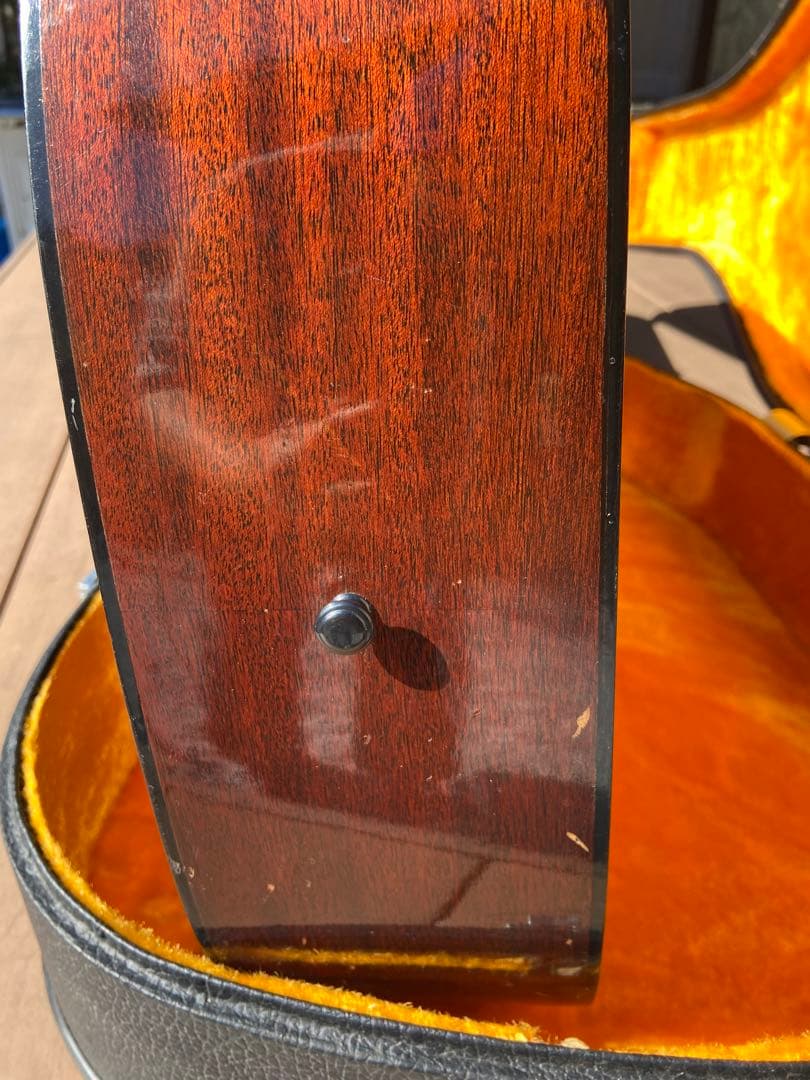 アコースティックギター YAMAHA