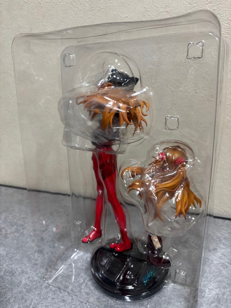 ALTER 式波・アスカ・ラングレー フィギュア 初版