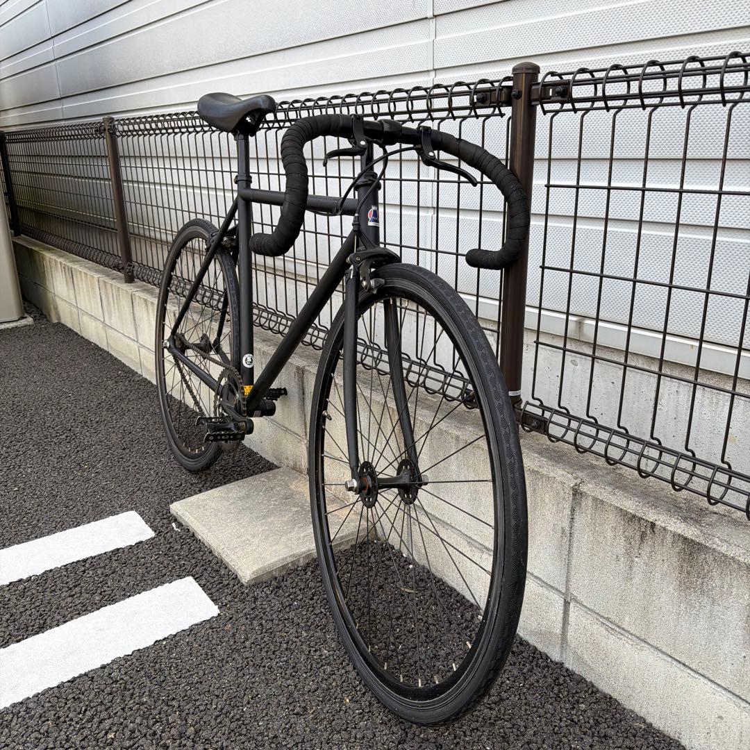 fuji feather フジ フェザー ジングルスピード自転車