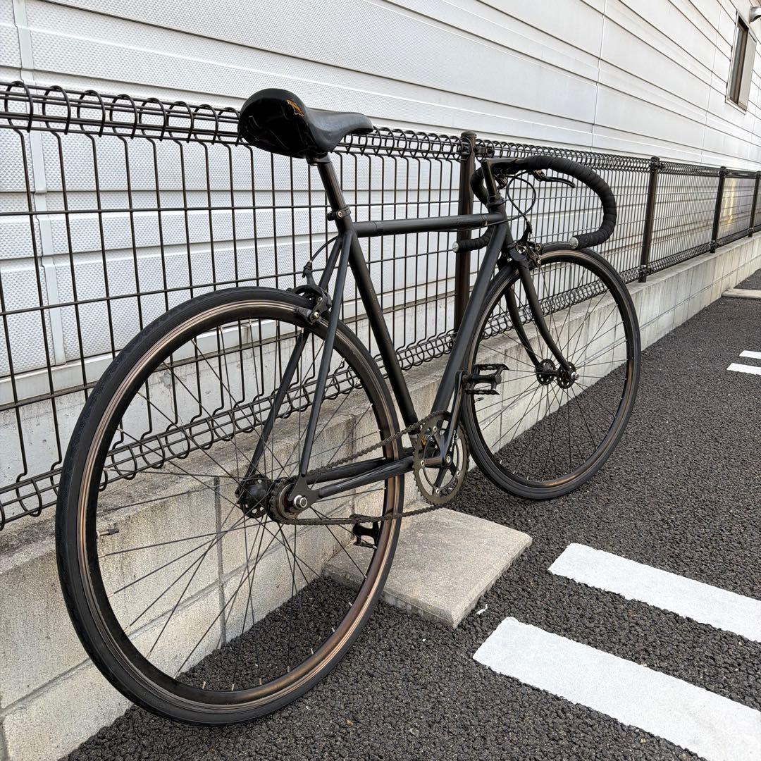 fuji feather フジ フェザー ジングルスピード自転車