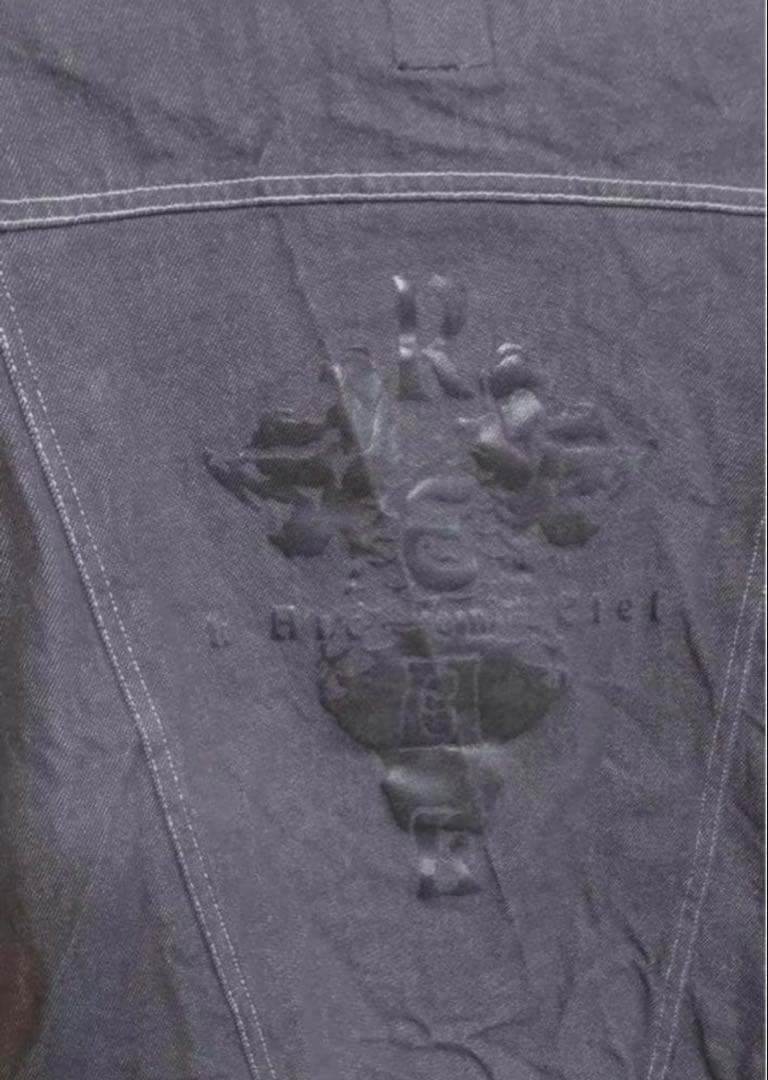 ラルクアンシエル　REAL デニムジャケット　レアグッズ