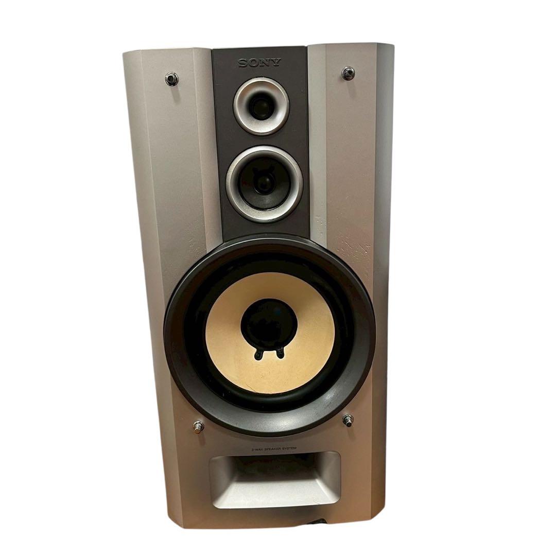 SONY MS717シリーズ ミニコンポ 一式セット アンプ・CDプレーヤー